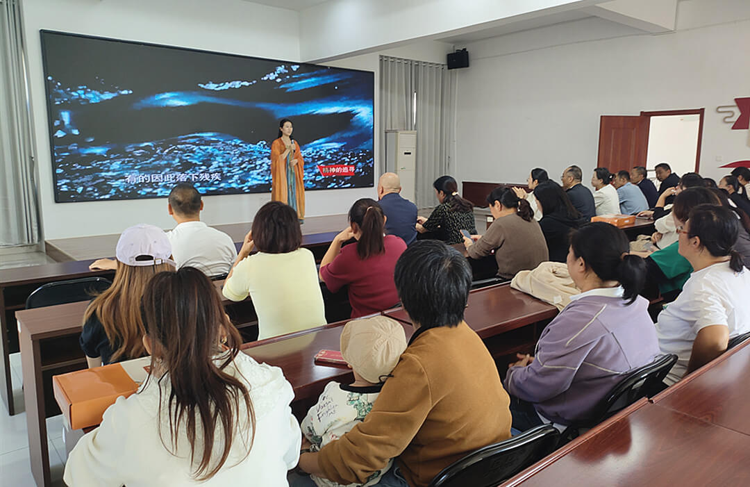 双节同庆忆初心，沂蒙精神润人心——蒙阴县蒙阴街道新华社区开展沂蒙精神主题学习活动